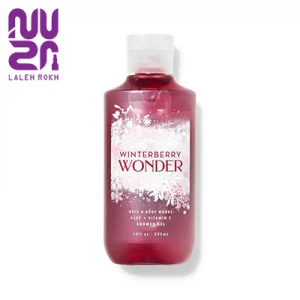 Bath and Body Winter Wonder Shower Gel