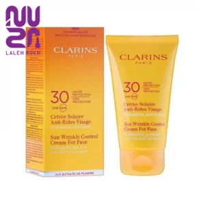 Clarins Sun Wrinkle Control Cream SPF30