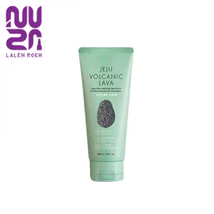 Innisfree Jeju Volcanic Lava Deep Pore Cleansing Scrub Foam