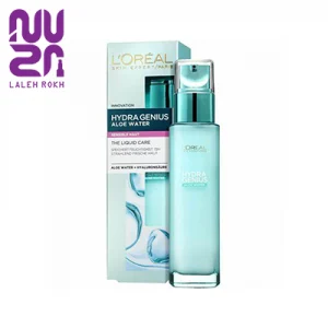 Loreal Hydra Genius Aloe water Dry and Sensitive Skin