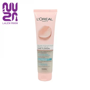 Loreal Paris Rare Flowers Refining Scrub