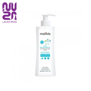 Matilda Baby 2 In 1 Cleansing Gel 400ml