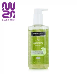 Neutrogena Oil Balancing Facial Wash