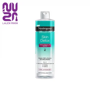 Neutrogena Skin Detox Micellar Water