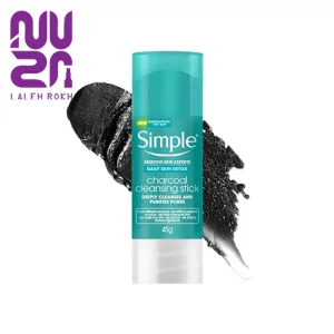 Simple Daily Skin Detox Charcoal Cleansing Stick