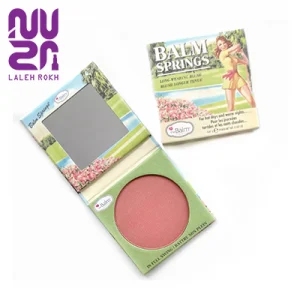 The Balm-Balm Springs Blush