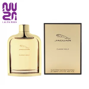 عطر جگوار گلد