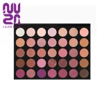 Morphe 35Xo Natural Flirt Eyeshadow Palette