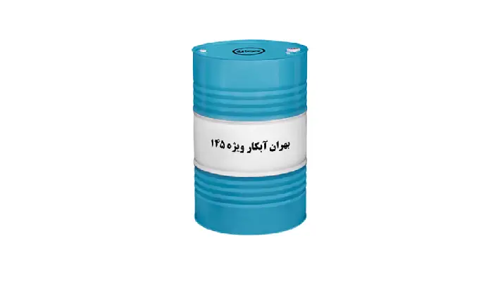 بهران آبکار 68، ویژه 145