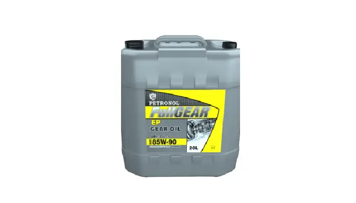 پترونول فول گیر 5 85W90 حجم 20 لیتر
