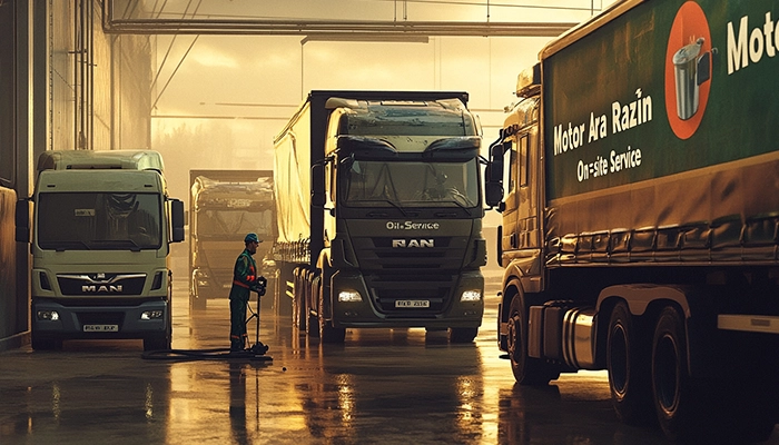 بیانیه ماموریت شرکت موتور ارا رازین