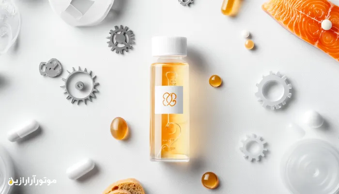 روغن روانکار Food Grade در کنار محصولات پختهشده در خط تولید صنعتی مواد غذایی – کاربرد واقعی روانکارهای گرید غذایی در فرآیندهای تولید نان