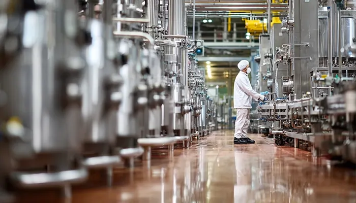 کارشناس در خط تولید صنایع دارویی و غذایی با تجهیزات استیل | روغن صنعتی اصفهان