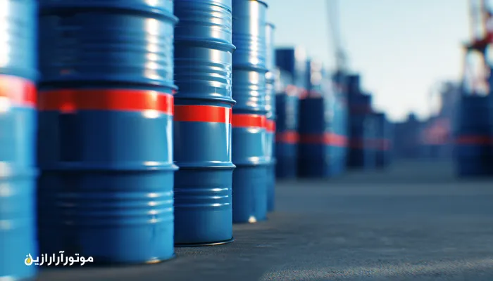 خرید روغن موتور آبادان — انبار آماده ارسال به اتوسرویس‌ها. موتورازین