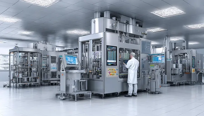 کارشناس در خط تولید خودکار صنایع دارویی و غذایی | خرید روغن صنعتی شیراز