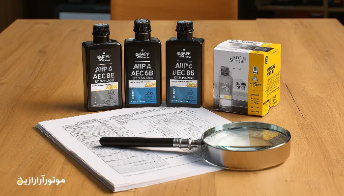 API SP تا ILSAC GF‑6/7 برای خودروهای توربو و GDI