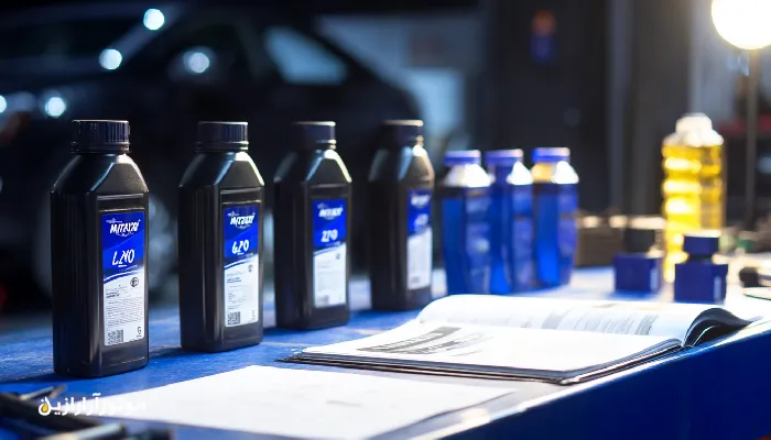 استاندارد ios