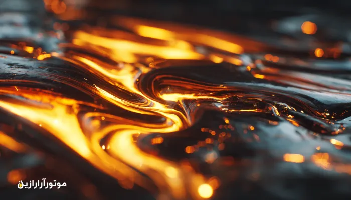 ماکرو فیلم روغن با HTHS بالا و تبخیرپذیری پایین برای ناوگان مرزی