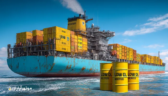 راهنمای انتخاب با TBN بالا