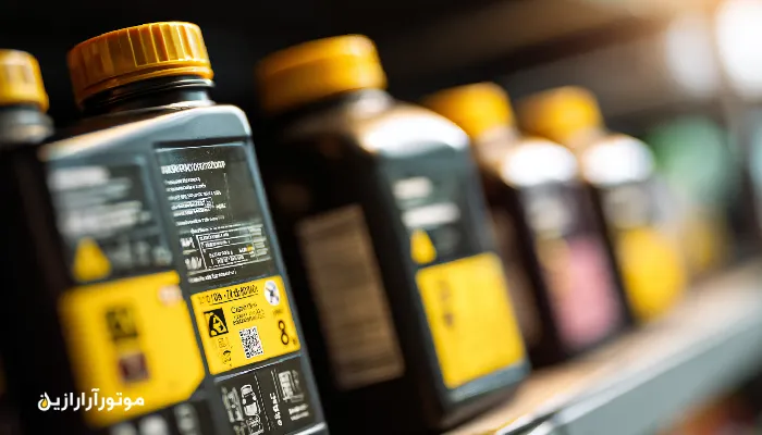 ویسکوزیته روغن