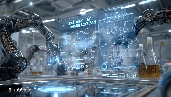 فرمولاسیون هوشمند روغن‌ها با هوش مصنوعی.