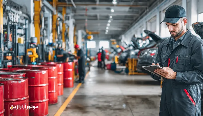 افزایسش سود اتو سرویس