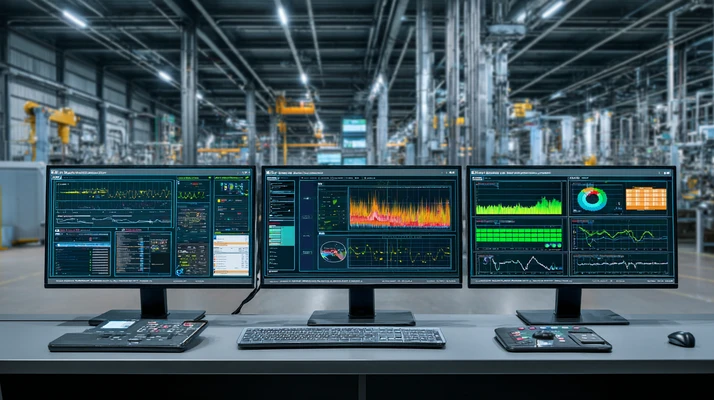 داشبورد PM مبتنیبر وضعیت با نمودارهای آنالیز روغن کارکرده (UOA)، طیف ویبره یاتاقان و ترموگرافی در کارخانه؛ راهنمای CBM برای کاهش توقف خط.راهنمای PM مبتنیبر وضعیت (CBM): از آنالیز روغن کارکرده UOA تا ویبره برای تیمهای نگهداری در ایران