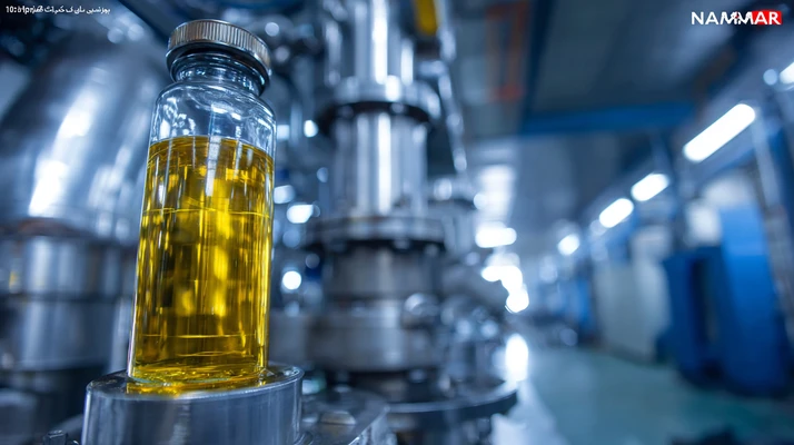 روغن کمپرسور سردخانه و PM: انتخاب روغن POE/PAO، تست TAN و کنترل نشتی مبرد در سیستم تبرید صنعتی