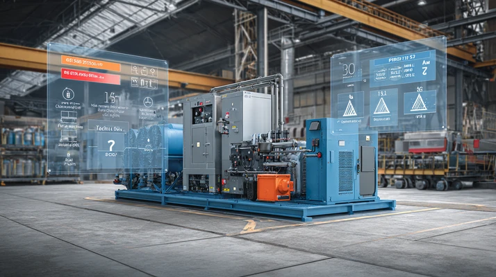 کنترل آلودگی روغن با ISO 4406 در هیدرولیک و گیربکس؛ فیلتراسیون Kidney Loop، Breather ضد رطوبت و فیلتر مغناطیسی در صنعت ایران | موتورازین