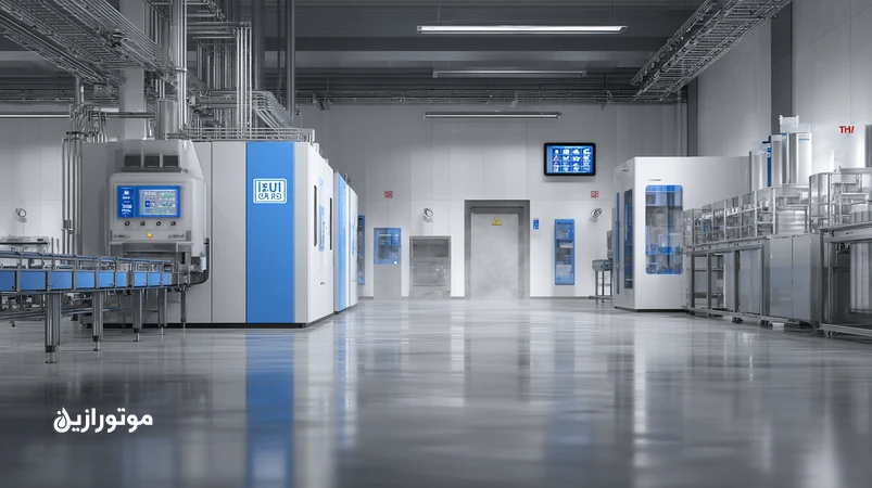 روغن گرید غذایی NSF H1 برای خطوط بسته‌بندی غذایی با تمرکز بر ایمنی، مقاومت شست‌وشو و سازگاری الاستومری؛ راهنمای انتخاب و ممیزی