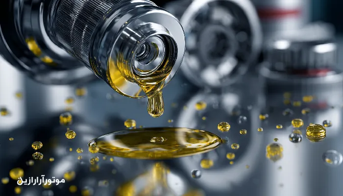 توضیح ویسکوزیته و انتخاب روغن مناسب اقلیم ایران.