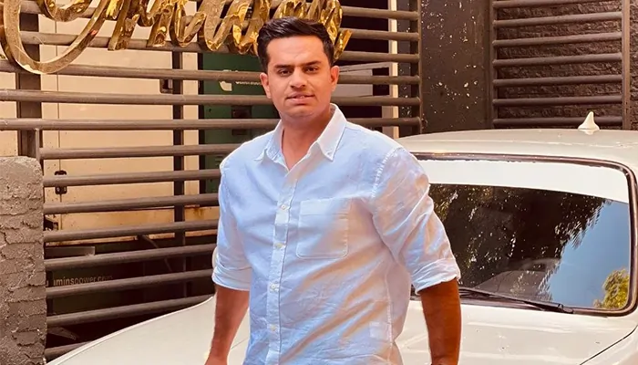 مدیرعامل موتورازین آقای علیرضا سالاری