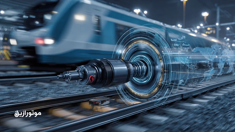 گریسکاری هوشمند ریل–چرخ با سنسورهای IoT و همگامسازی GPS برای کاهش سایش، نویز و مصرف انرژی در خطوط مترو و راهآهن ایران