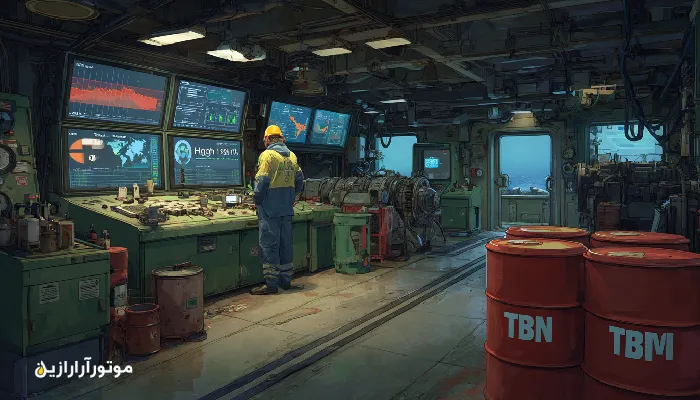 انتخاب روغن کشتی