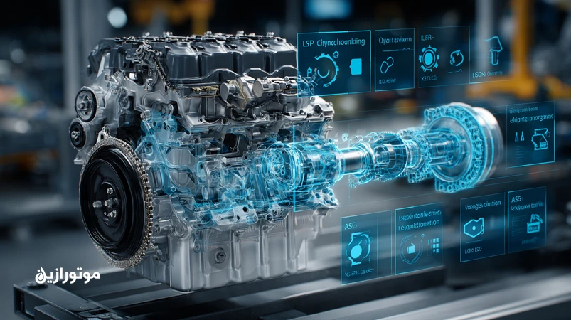 مقایسه API SP و ILSAC GF-6 با API SN در روغن موتور؛ حفاظت LSPI، کاهش سایش زنجیر تایم، کنترل اکسیداسیون و صرفه‌جویی سوخت