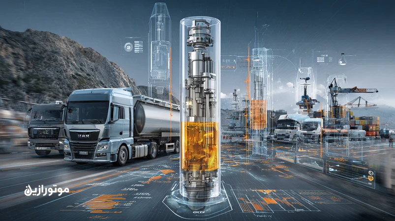 مقایسه روغن دیزلی FA-4 و CK-4 برای ناوگان سنگین ایران با تمرکز بر HTHS، صرفه‌جویی سوخت و سازگاری با DPF/EGR