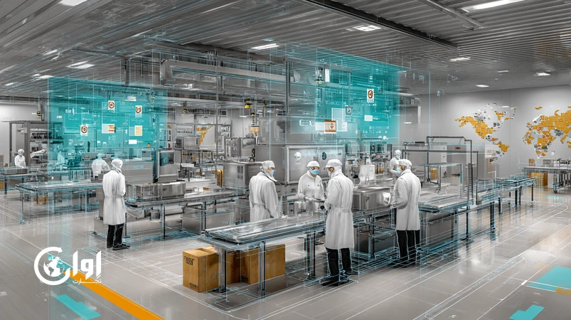 نقشه راه دریافت سریع استانداردهای بین‌المللی برای تولیدکنندگان غذایی ایران؛ HACCP، ISO 22000، FSSC 22000 و آمادگی ممیزی صادرات