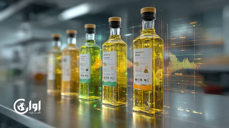 نمایه اسیدهای چرب در روغن‌های گیاهی (کلزا، کنجد، آفتابگردان، سویا) با تاکید بر استانداردهای جهانی Codex، EU و FDA و انطباق صادراتی ایران