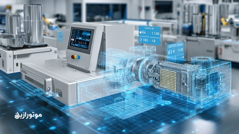 تصویر فنی استاندارد ISO 4406؛ نمایش کد پاکیزگی روغن و آستانه‌های ذرات در پایش وضعیت هیدرولیک و انتخاب فیلتر