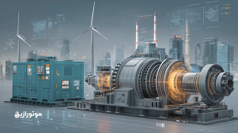 تصویر مفهومی استانداردهای ISO و IEEE برای روانکارهای نیروگاهی در ایران: روغن توربین، روغن ترانس، گریس توربین بادی و سیال هیدرولیک EHC