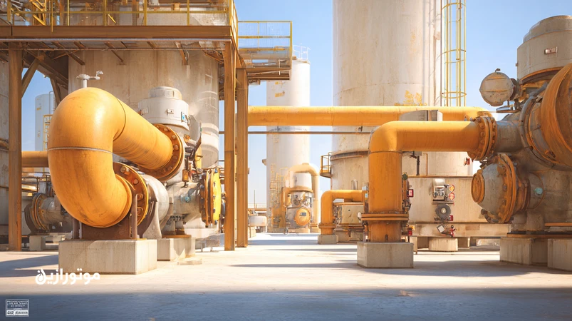 چیلر و کولینگتاور در گرمای خوزستان با تأکید بر روغن کمپرسور و مدیریت وارنیش برای افزایش طول عمر تجهیزات