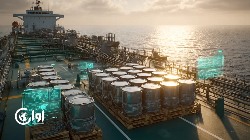 ریسک اکسیداسیون در حمل دریایی روغن‌های گیاهی و کنترل آن با مدیریت دما، نیتروژن بلنکتینگ و انتخاب تانکر استاندارد FOSFA