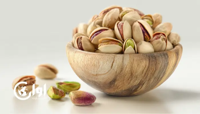 پسته صادراتی ایرانی. انواع پسته های مختلف با گرید های متفاوت برای صادرات اوان تجارت