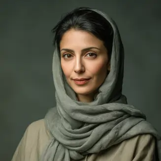 لیلا آریان سردبیر و نویسنده