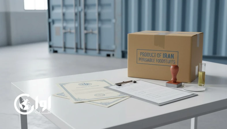 اشتباهات مرگبار در ارائه گواهی‌های صادراتی و برگشت خوردن محموله؛ بررسی اسناد و بسته‌بندی در اوان تجارت