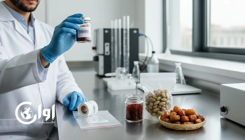 استانداردهای آزمایشگاهی کشور مقصد برای کنترل سموم، فلزات سنگین و خلوص در صادرات با رویکرد اوان تجارت