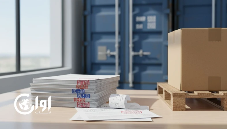 نمونه‌های اشتباهات اسناد صادراتی هند چین اندونزی و راه اصلاح در اوان تجارت برای جلوگیری از رد محموله