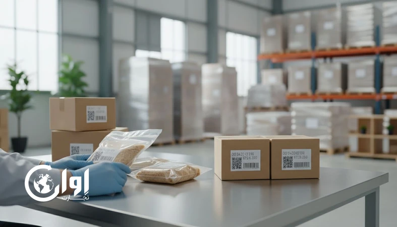 تاریخ‌گذاری، بارکد و ردیابی؛ سه کلید عبور روان از مسیر واردات خلیج فارس