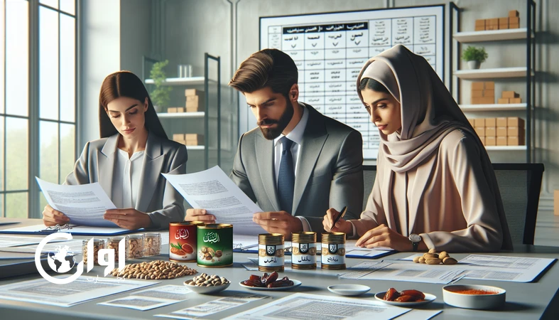 راهنمای انطباق با استانداردهای GCC و مقررات SFDA عربستان برای صادرات مواد غذایی و کشاورزی ایران
