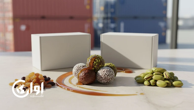 رشد بازار اسنک‌های سالم و فرصت صادراتی برای تولیدکنندگان ایرانی با تمرکز بر خرما، پسته و میوه خشک